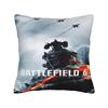 Car Decorations Battlefield 6 Funny Games Pillowcase Accessories  Pillow Covers Square Multi-Size