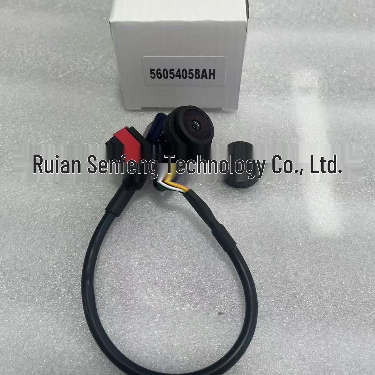 

56054058AH Rearview Camera for 2011-18 Chrysler 300 & 2011-14 Dodge Charger ABS