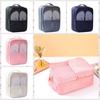 Large Capacity Shoe Sorting Pouch Dustproof Travel Storage Bag Shoes Clothing Bag  for Home