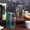 Acrylic Transparent Reptile Enclosure Insect Spider Lizard Feeding Cage Reptile Breeding Box Ventilation Arboreal Enclosure Case