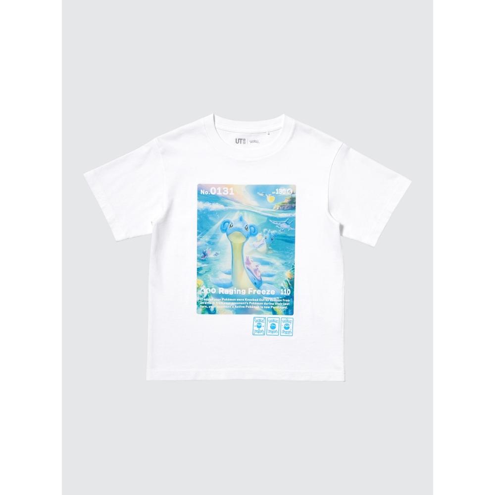 Uniqlo Pokemon Ut