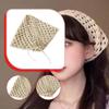 Crochet Bandana for Women And Girls, Triangle Accessory