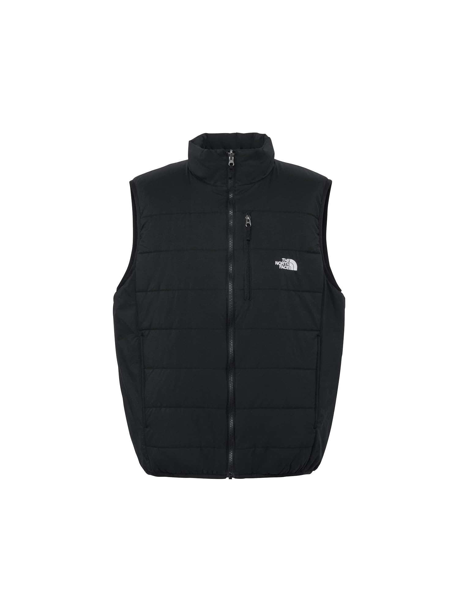 

The North Face Light Rider Size L Vest, Black, чорний