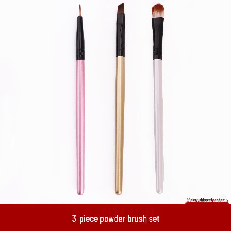 40-Color Clay Makeup Powder Palette for Doll Figurine - Eyeshadow & Blush Kit