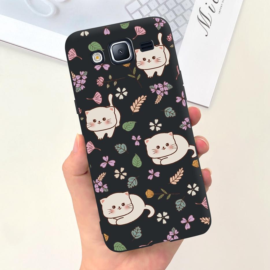 For Samsun Galaxy J3 J5 J7 2016 Case J320F J510F J710F Cute Dinosaur Cartoon Cover Soft TPU Shell For Samsung J5 2016 Phone Case