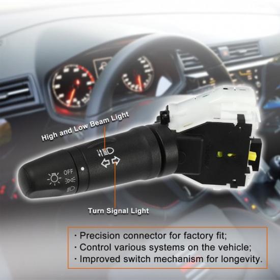 Turn Signal Light Switch Column Multifunction Switch Single  For Nissan