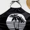 Women Bikini Sexy High Waist Bathing Suit Beach Swimwear Female Summer Swimsuit
