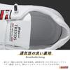 Sneakers Shoes White Flat Shoes Casual [Manantiar] Men's Men's 24.5cm Men's Lace-up