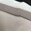 FOG Double-Stitched Metallic Textured Crewneck Sweatshirt - 25 Styles, Trendy Loose Fit for Youth