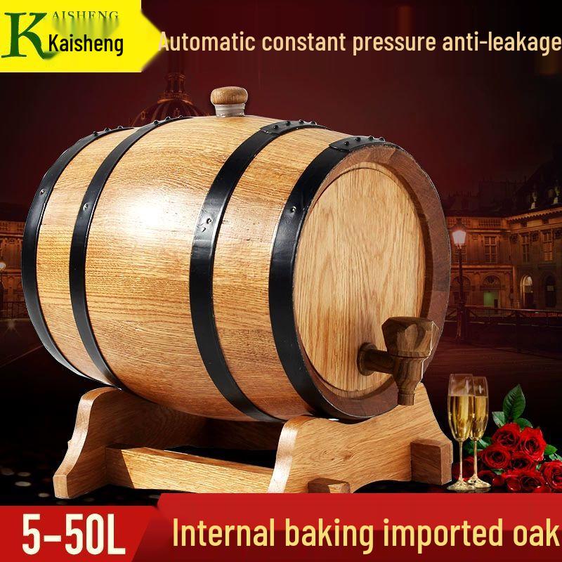 Anmu Toasted Oak Wine Barrel