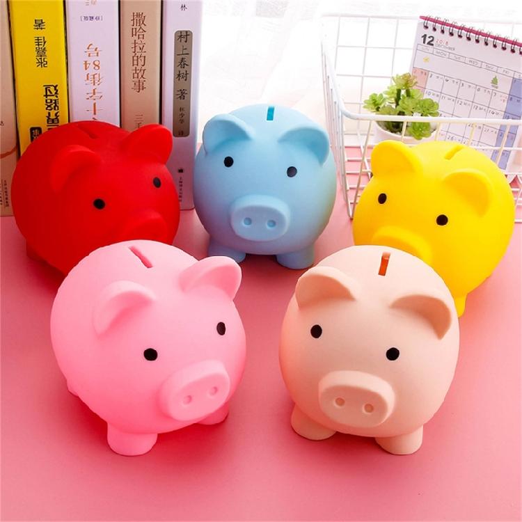 Sparschwein Geldkiste Münzaufbewahrung Kindergeschenk Heimdeko Geldsparbox