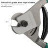 Bike Brake Shift Wire Cable Cutter Bicycle Spoke Cutting Pliers Stainless Steel Professional Wire Nipper Breaker MTB Repair Tool