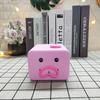 Creative Funny Face Money Box with Voice Learning & Blinking Features