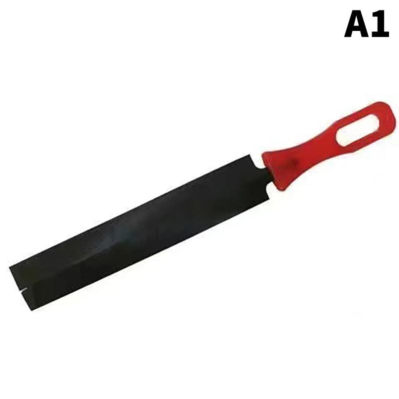 150/200Mm Saw Files File Steel File Saw Blade Sharpener For Sharpening And Straightening Wood Carving Files