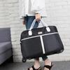 Korean Style Large Travel Trolley Bag - Lightweight, Foldable Carry-On for Women, Men & Students