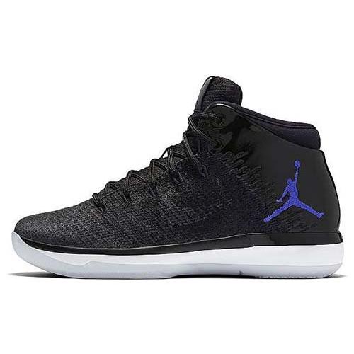 

Jordan Air Jordan 31 Slip Resistant Abrasion Resistant Mid top Children s Basketball Shoes Teenagers 848629-002 38