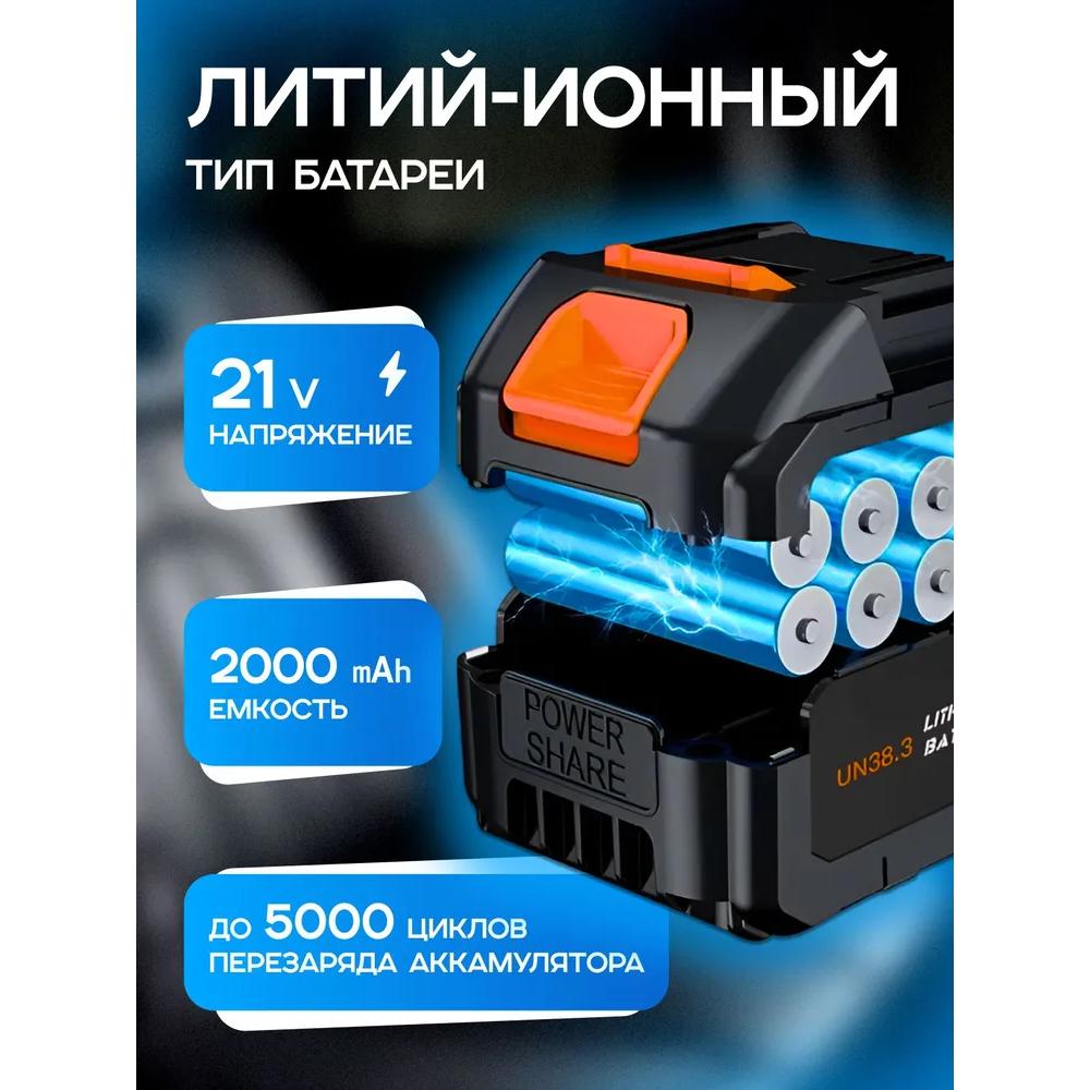 Wireless powerful car vacuum cleaner 4 in 1