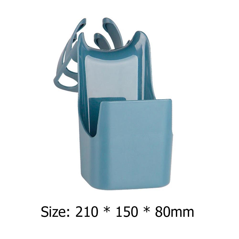 Bicycle Grease Storage Tool Convenient Safe Bike Chain Oil Storage Tool Box Portable Handheld for Bicycle Maintenance Equipment