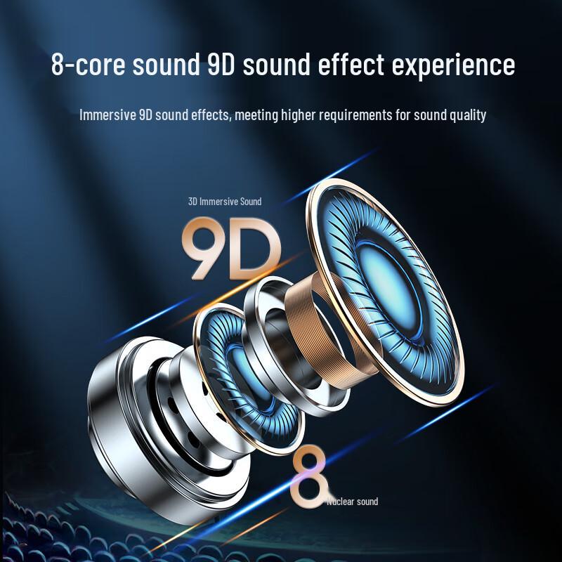 Cheng'ao Wireless Bluetooth Earphones