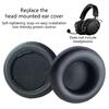 1Pair Ear Pad Headsets Earmuffs For MMX200 MMX100 MMX150 Headphones Earpads Ear Pad Sponges Cushions Cover
