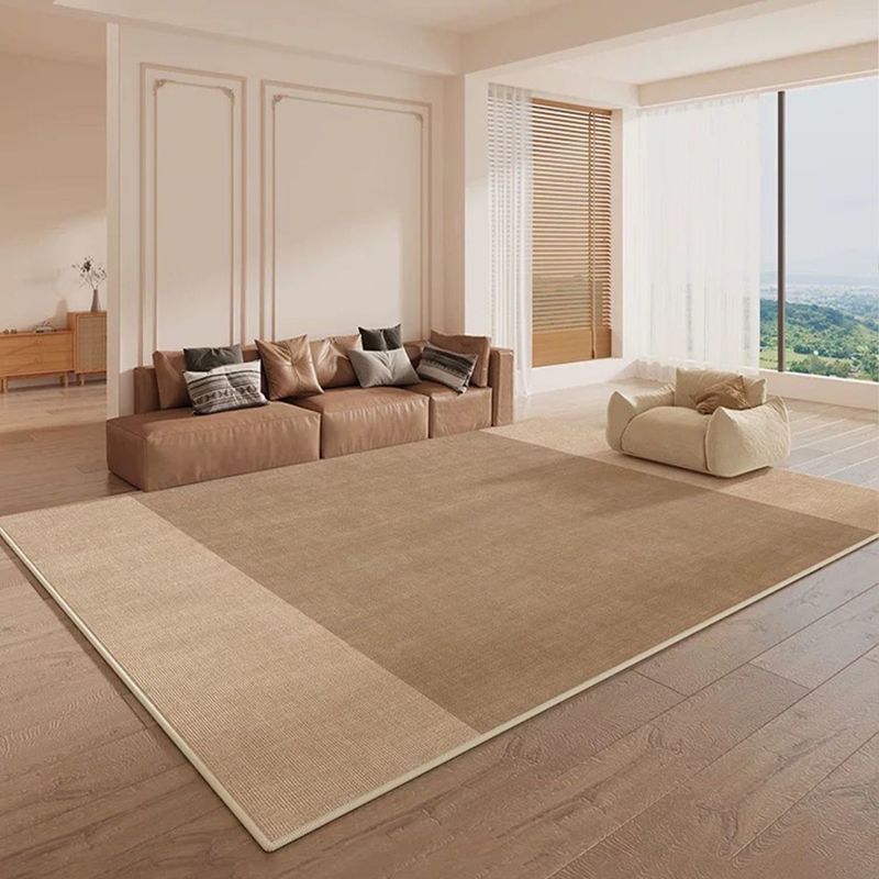 Wabi-Sabi Style Living Room Rug—Durable, Non-Slip Rug for Sofas and Coffee Tables, Bedroom Floor Mat, Home Decor