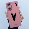 For Xiaomi Redmi A5 4G Case Simple Lucky Letters Soft Smooth Liquid Silicone Phone Case For RedmiA5 Full Protection Back Cover