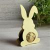 Easters Rabbits Metal Cutting Dies Templates Molds Embossing Stencils Die Cuts for Scrapbooking Cards Making Decorations