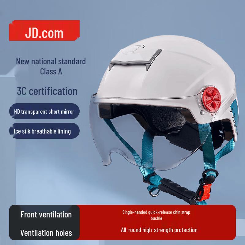 JD Zao TK12 Windbreaker Electric Scooter Helmet