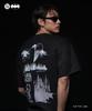 JELEVE (Dc Comics Collection) Dark Knight Oversized Short Sleeve