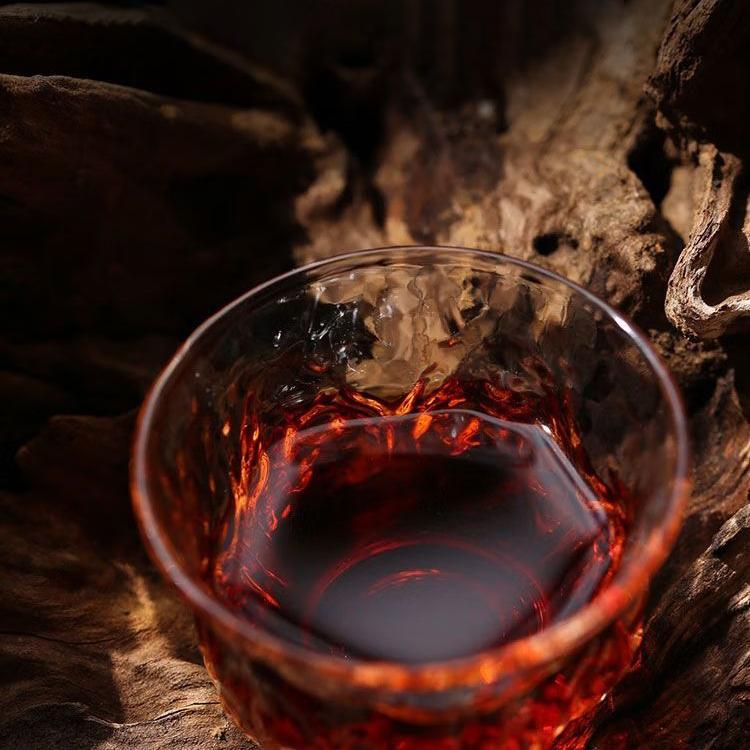 Tangerine Peel Menghai Ancient Tree Tea Pu'er Tea Tangerine Peel Ripe Tea