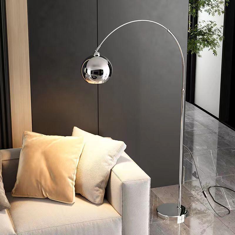 OEING Italian Light Luxury Nordic Fishing Floor Lamp