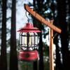 "Hot Sale Multifunctional Waterproof Retro COB Lantern: Portable Outdoor Camping & Household Tent Lamp"