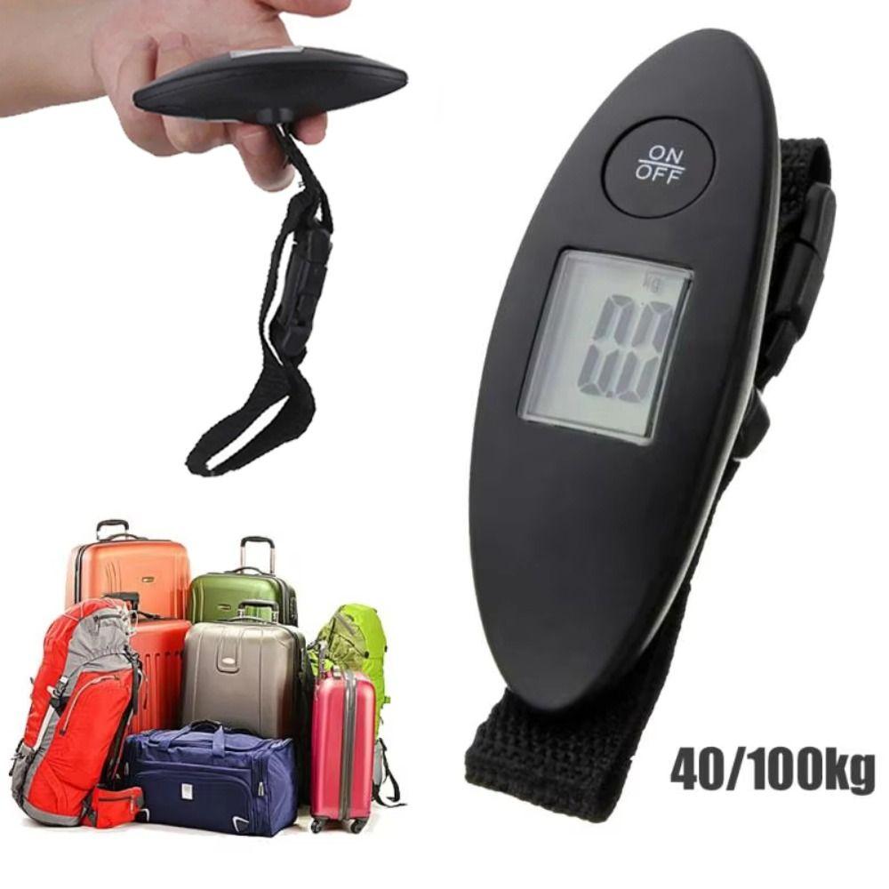 

Express Scale Luggage Scale Fishing Scale Multifunction Scales Suitcase Style A