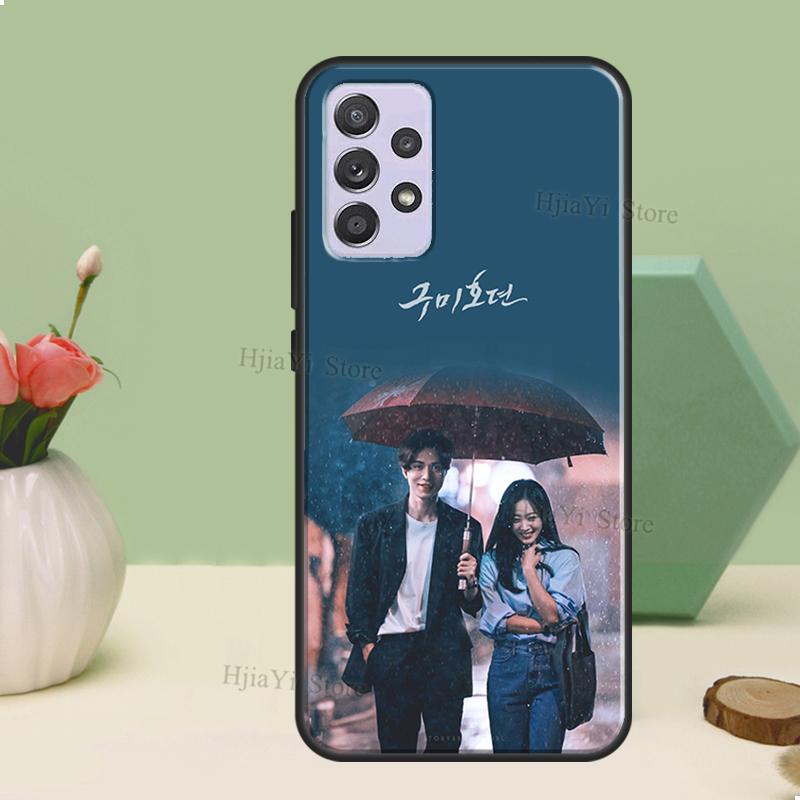 

Історія дев ятихвоста Лі Дон Ук Чохол Для Samsung A54 A34 A24 A14 A51 A71 A12 A22 A32 A52 A72 A73 A33 A53 A13 Задня Кришка Samsung A13 4G