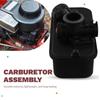 Briggs And Stratton 494406 Plastic Fuel Tank Replacement For Lawn Mowers And Grass Cutters