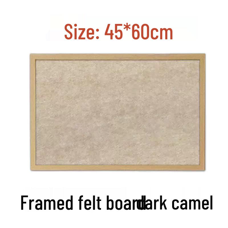Creative Cork Board Photo Wall - Kindergarten Theme for Home, Office, Dorm