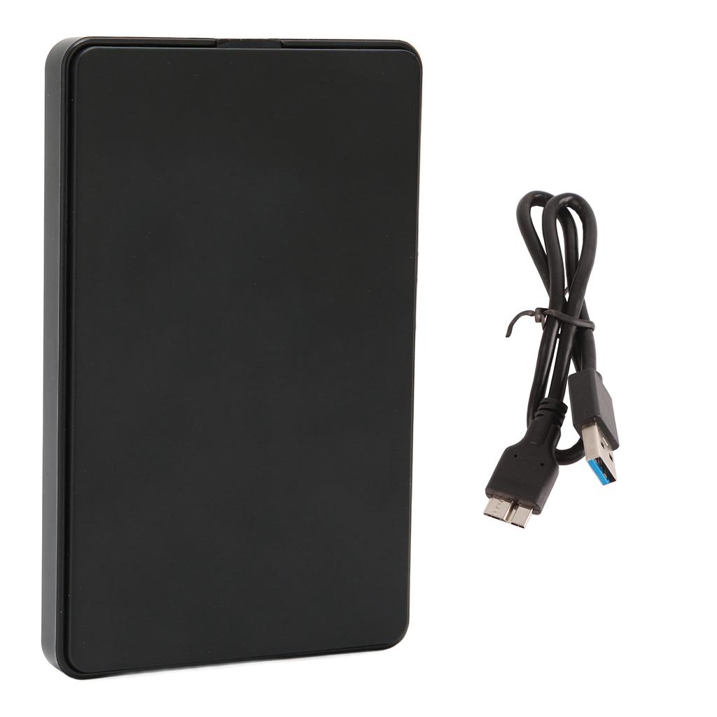 Storage Hard Disk 2.5in Portable USB3.0 Portable High Speed Data Transfer External Hard Drive for