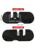 4-In-1 Portable Sharpener - Multi-Function Diamond Conical Rod, Hiking And Outdoor Survival Kits, Manual Knife Sharpener