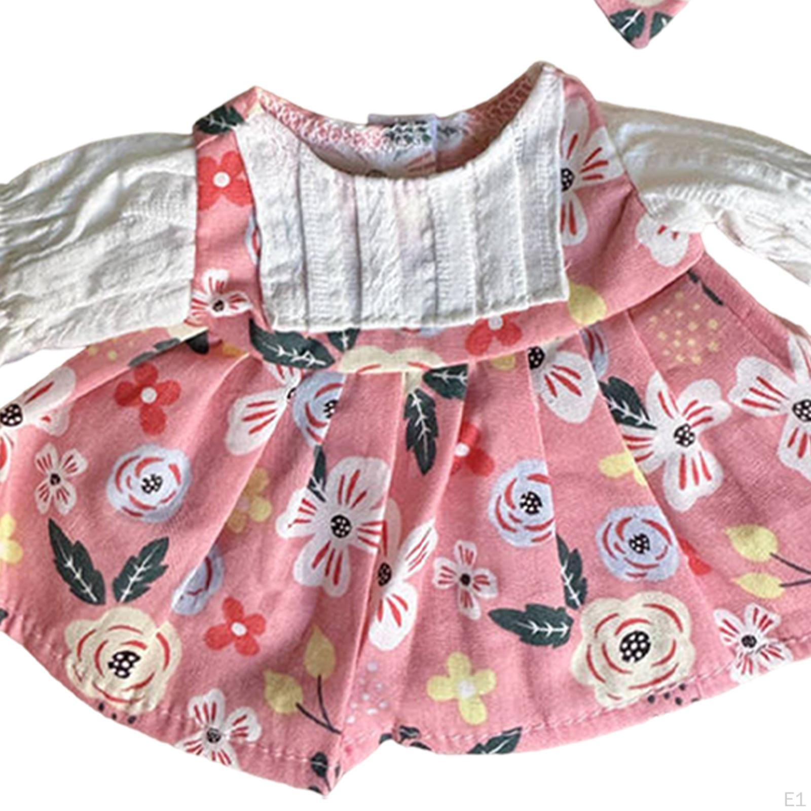 20 см Милая кукольная одежда — фото 4