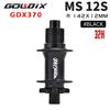 Goldix M370 Boost 32-Hole Mtb Thunder Masses Bicycle Hub Ratchets Cube Pro 7 32 Holes Cube 12X148 Rear Front 15X110 Ratchet 36T