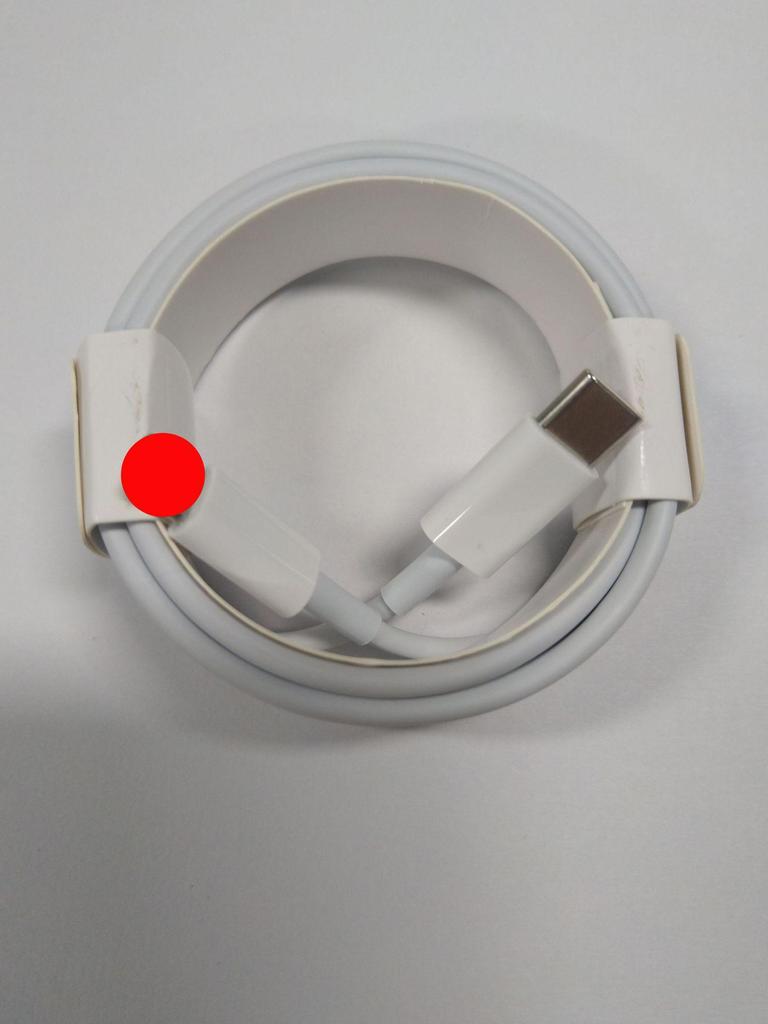 15W Apple Charging Cable, 1.2m Type-C Fast Charger for Android & Huawei