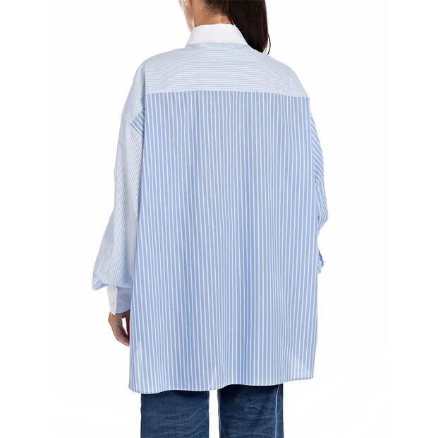 Replay W2136.000.10338 Long Sleeve Shirt