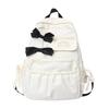 Student Backpack with Adjustable Shoulder Straps Cute College for Trip