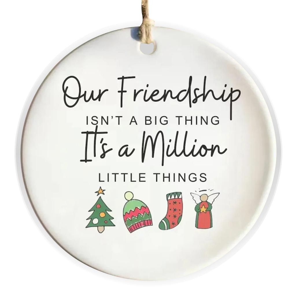 2d Acrylic Heart Shaped Sea Glass Friendship Decor,Friendship Heart Keepsake,Friendship Heart Ornament For Tree Hanging Ornaments,