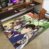 1pc Detective Conan Mystery Carpet for Playroom Bedroom Living Room Sofa Home Decor,kids Game Area Rug Non-slip Floor Mat Y72323