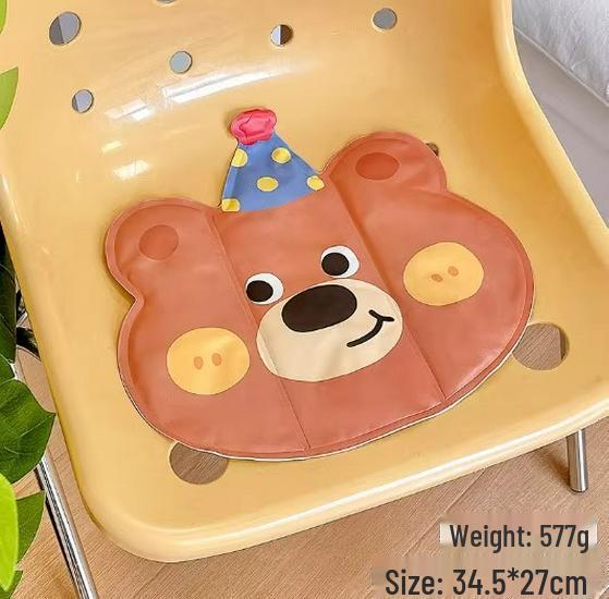 

2025 Irregular Ice Gel Cooling Cushion for Pets, Cars, and Student Naps