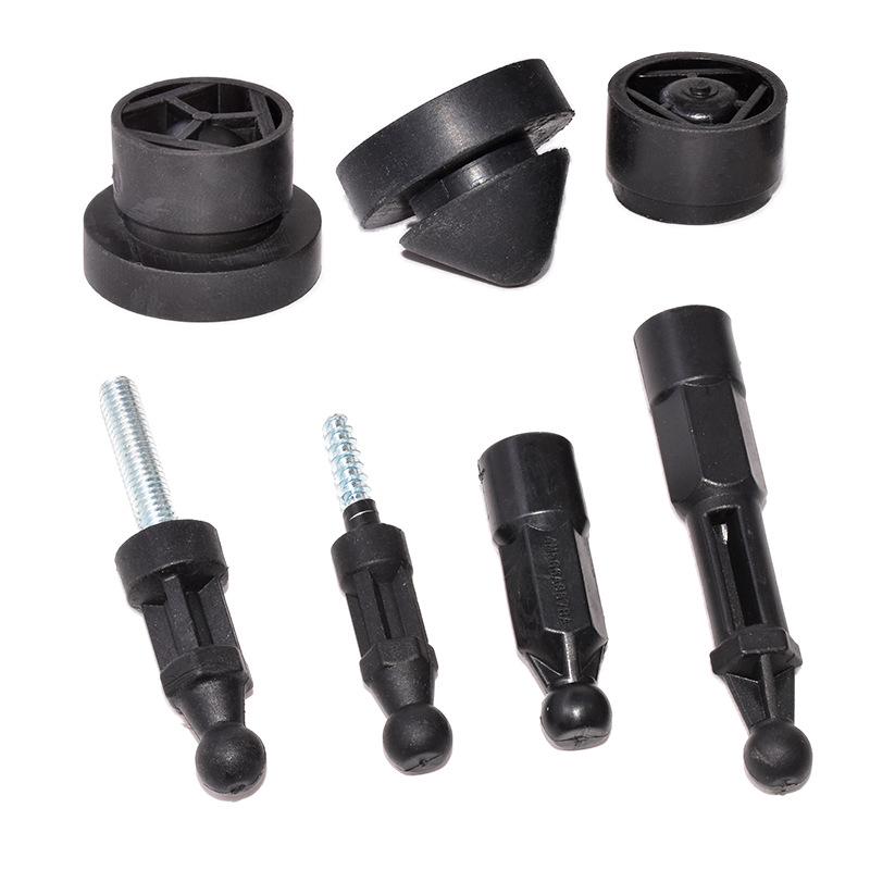 

Ford Focus MK2 Engine Rubber Grommet Rod Cover Buffer 4M5G-6A994-AA Rubber Sleeve-2