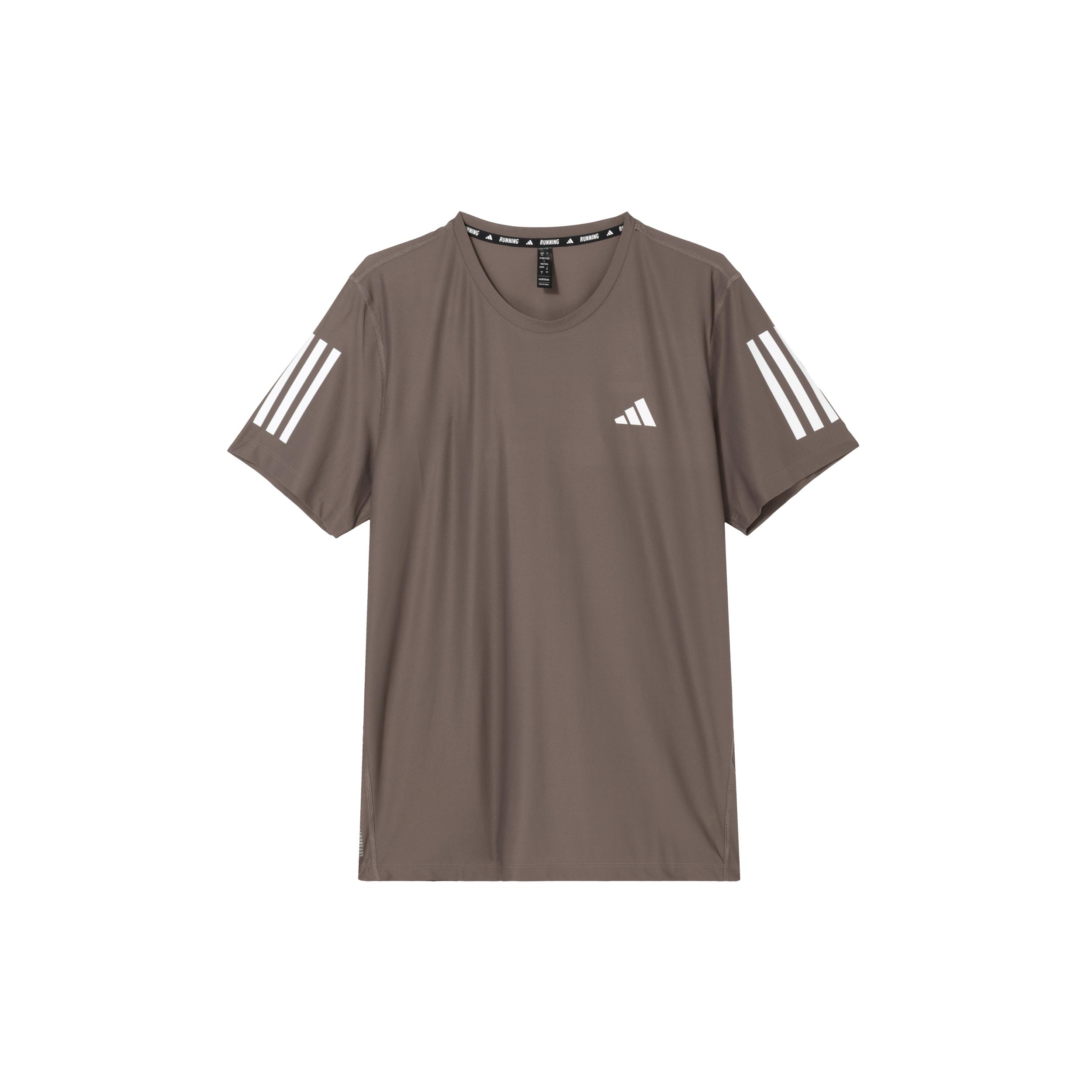 

New Adidas Free Shipping With AdiClub Own The Run Tee IV5401 S