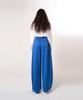 ATHPLATFORM Au61Pt08_Engineer Wide Sweatpants_Blue