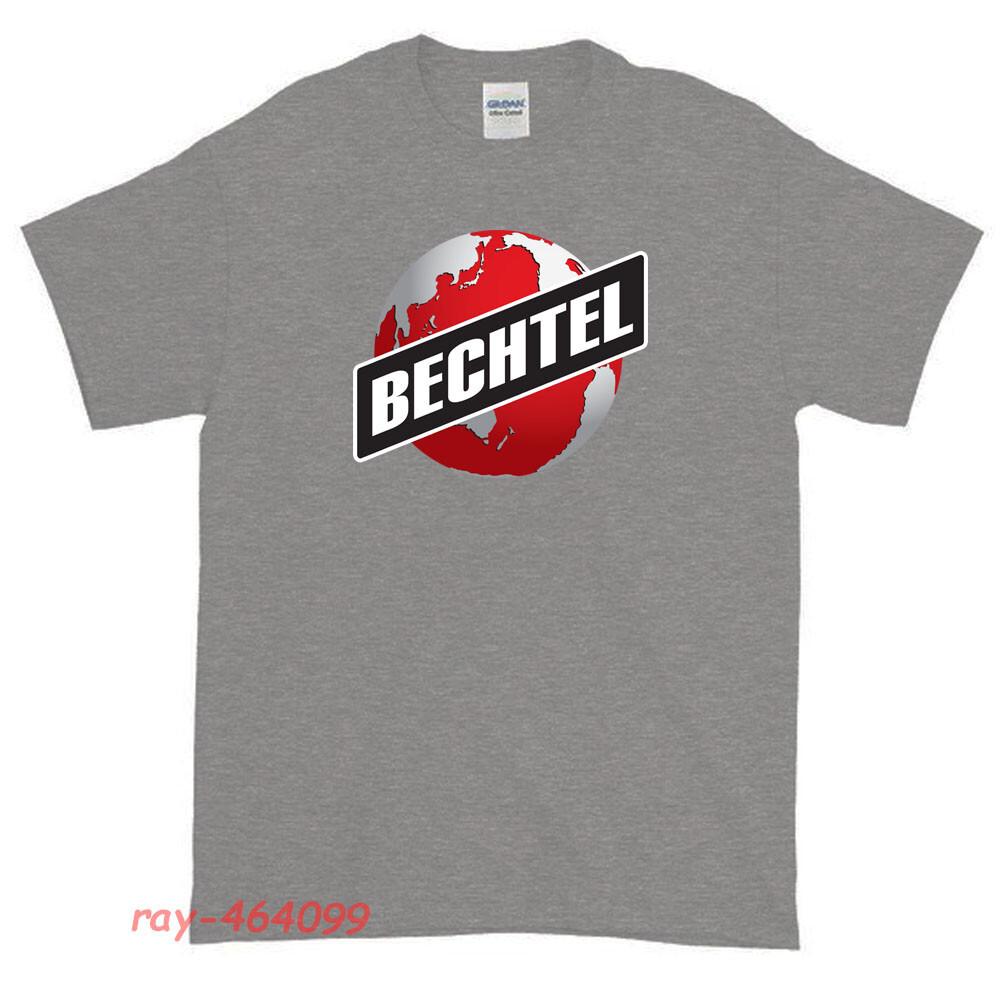 New BECHTEL CONSTRUCTION ENGINEER Logo Unisex T Shirt M
